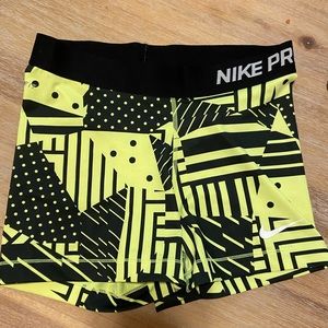 Nike pros - gently used